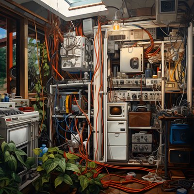 Hardware, Schlosser, Klimaanlage, Elektrizität, Sanitär, Werkzeuge, Smart Home, Garten, Küchenutensilien 2 von Kurt Heppke