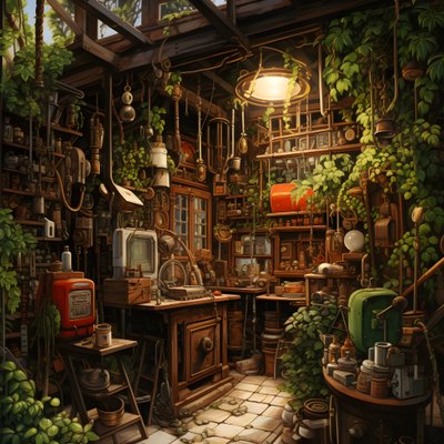 Hardware, Schlosser, Klimaanlage, Elektrizität, Sanitär, Werkzeuge, Smart Home, Garten, Küchenutensilien 4 von Kurt Heppke