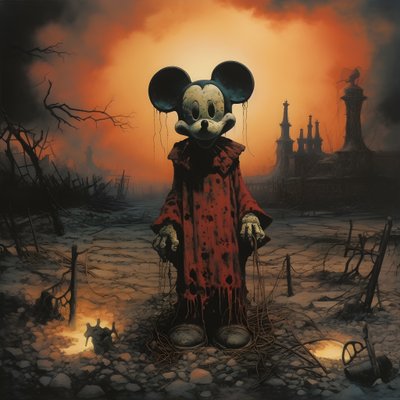 Mickey Maus 2 von Kurt Heppke