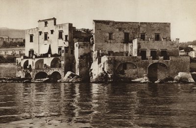 Italien: In Ischia Ponte von Kurt Hielscher