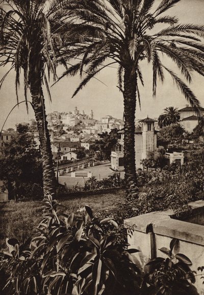 Italien: Porto Maurizio, Riviera von Kurt Hielscher