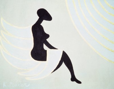 Lady Angel, 2005 von Kurtis L. Miller