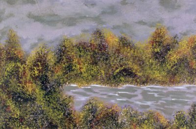 Stille Sturm, 2004 von Kurtis L. Miller