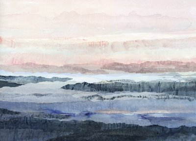 Träumerische Bergtöne von Lara Eckerman