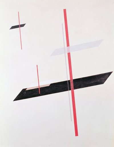 C XVI, 1923 von Laszlo Moholy Nagy