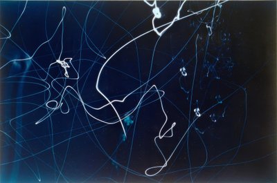 Ohne Titel von Laszlo Moholy Nagy