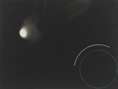 Ohne Titel von Laszlo Moholy Nagy