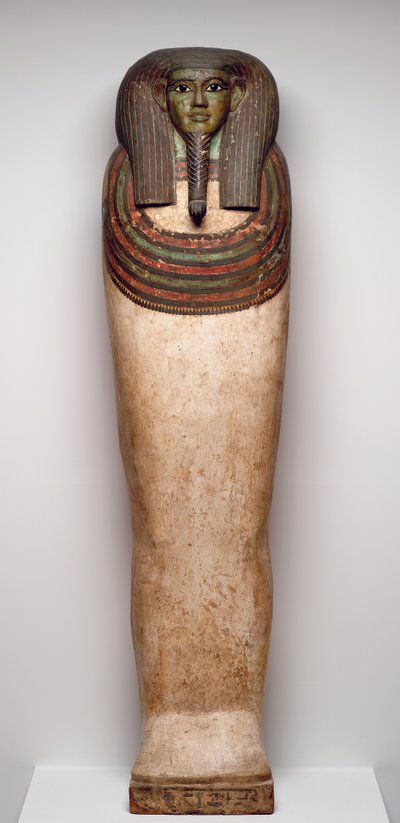 Sarg von Horankh von Late Period Egyptian