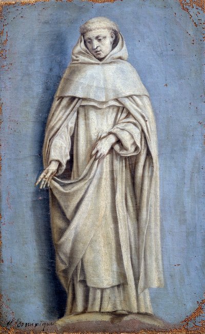 Heiliger Dominikus von Laurent de la Hyre