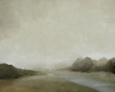 Lovers Creek, ca. 2023 von Leah Straatsma