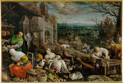 November von Leandro da Ponte Bassano