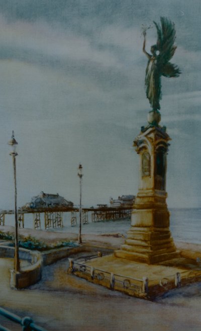 Engel von Hove, 2000 von Lee Campbell