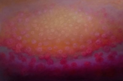 Ekstase in Rosa, 2025 von Lee Campbell