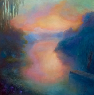 Tranquillité, 2025 von Lee Campbell