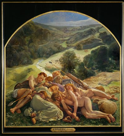 Das Goldene Zeitalter von Leon Henri Marie Frederic