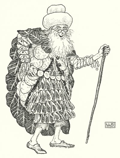 Die neuen Gewänder von Leonard Leslie Brooke