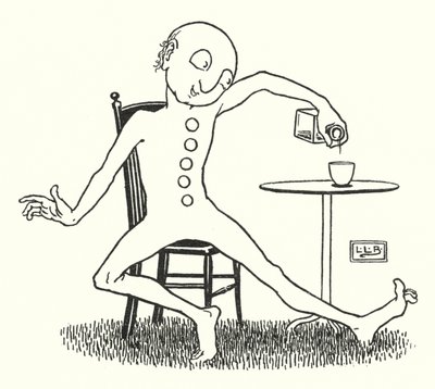 Der Pobble, der keine Zehen hat von Leonard Leslie Brooke