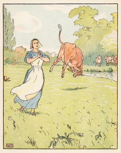 Däumling von Leonard Leslie Brooke