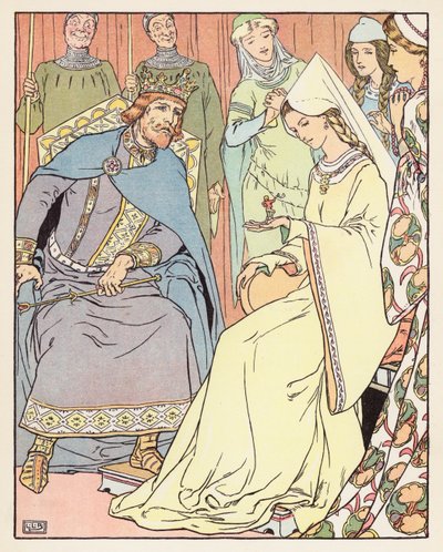 Däumling von Leonard Leslie Brooke