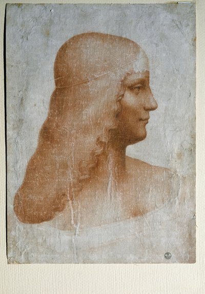 Porträt von Isabella d