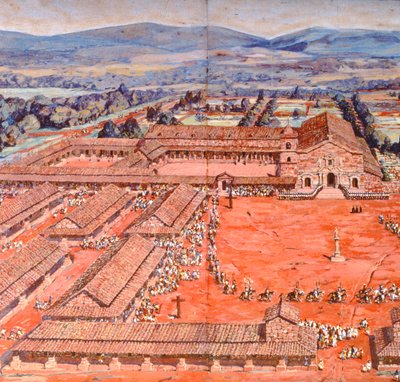 Plaza Mayor bei der 