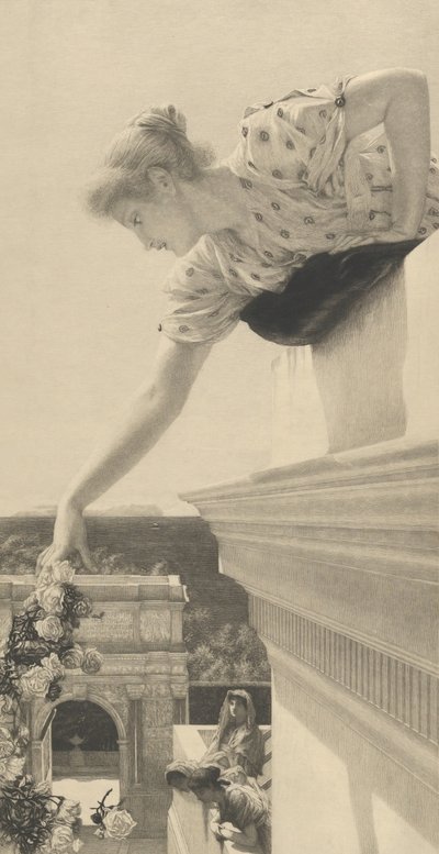 Gute Reise, 1894 von Leopold Lowenstam