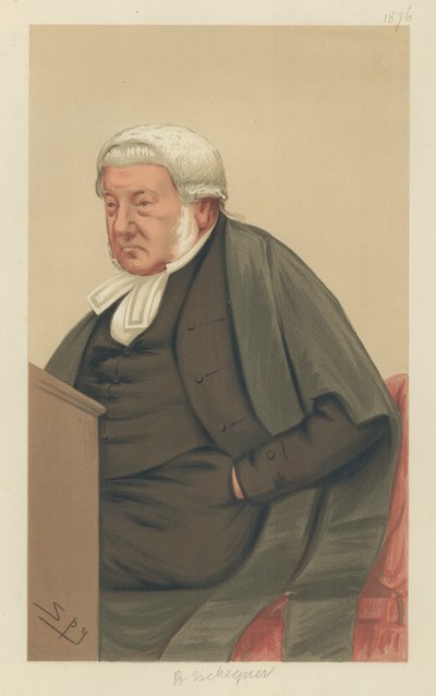 George William Wilshere Bramwell von Leslie Matthew Ward