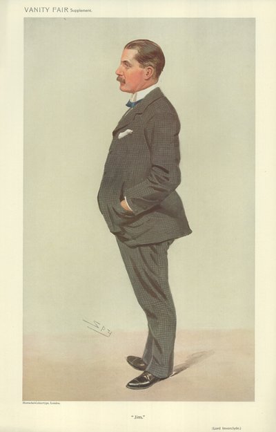 Lord Inverclyde von Leslie Matthew Ward