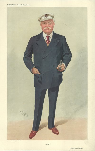 Lord Leith of Fyvie von Leslie Matthew Ward