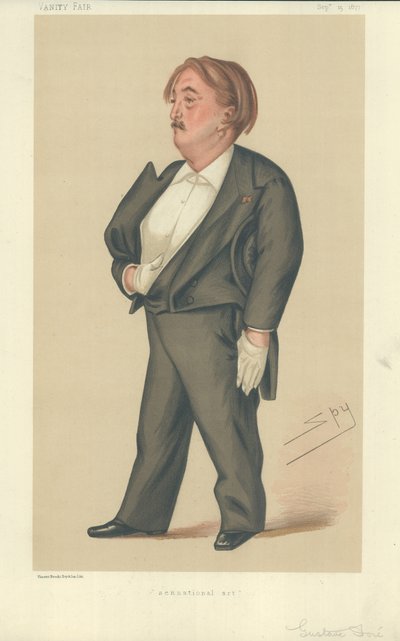 M Paul Gustave Doré von Leslie Matthew Ward