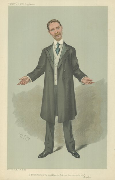 Mr. A Bonar Law von Leslie Matthew Ward