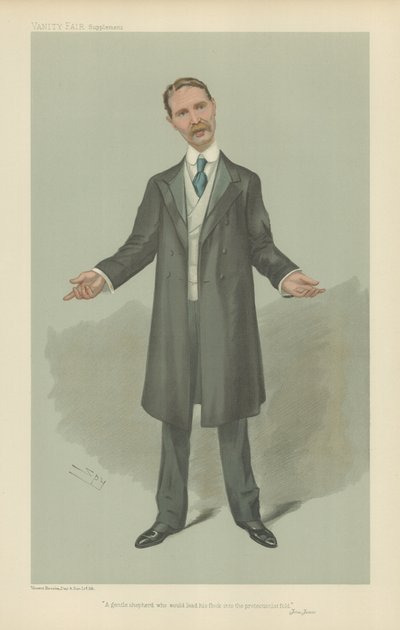 Mr. Bonar Law von Leslie Matthew Ward