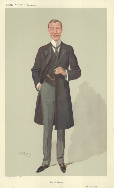 Mr. Hugh Cecil Lea von Leslie Matthew Ward