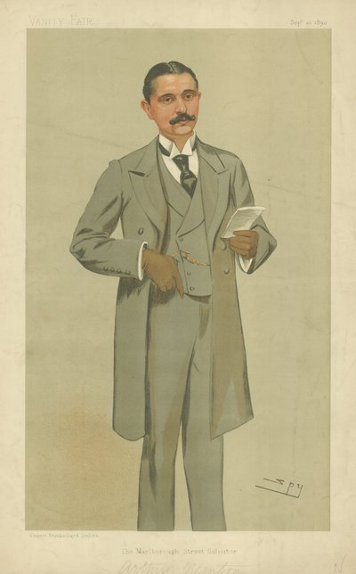 Sir Arthur John Edward Newton von Leslie Matthew Ward