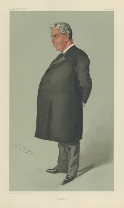 Sir Edmund Barton von Leslie Matthew Ward
