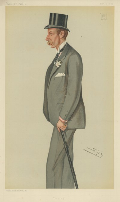 Sir George Chetwynd von Leslie Matthew Ward