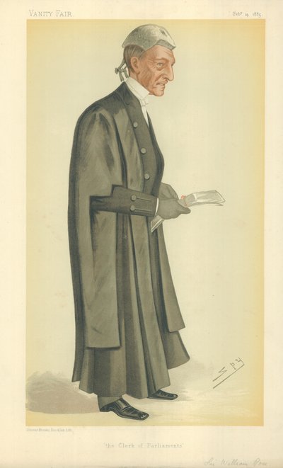 Sir William Rose von Leslie Matthew Ward