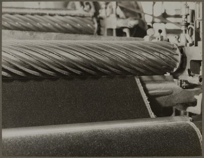 Doppelschere von Lewis Wickes Hine