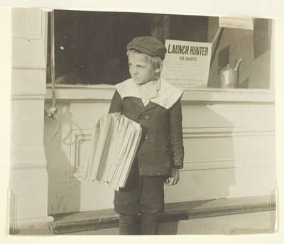 Jacksonville, Florida von Lewis Wickes Hine