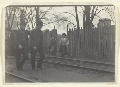 Somersworth, New Hampshire von Lewis Wickes Hine