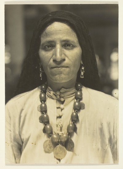 Syrisch-Araber, Ellis Island von Lewis Wickes Hine