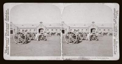Burenkrieg (Südafrika) von Unbekannt Unbekannt