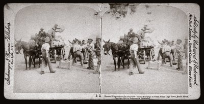 Burenkrieg (Südafrika) von Unbekannt Unbekannt
