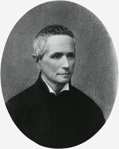Porträt von Giulio Isdegerde Cecchi, bekannt als Pater Filippo Cecchi von Unbekannt Unbekannt