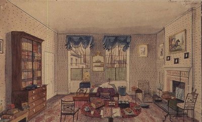 Das Klassenzimmer, Aynhoe von Lili Cartwright