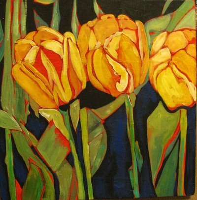 Sheilas Blumen von linda arthurs