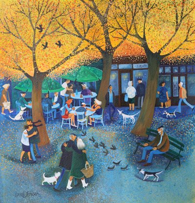 Apero-Zeit 2016 von Lisa Graa Jensen