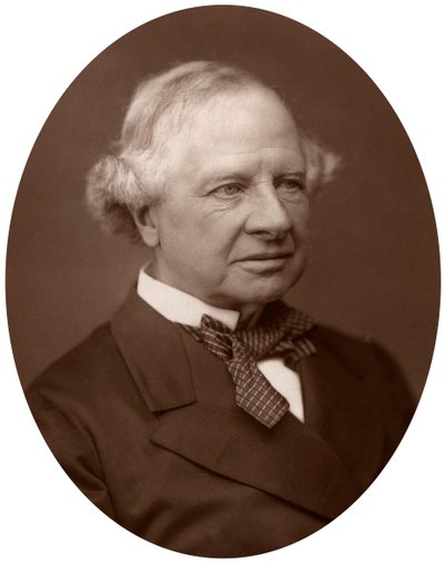 Earl Granville, Außenminister, 1882 von Lock and Whitfield