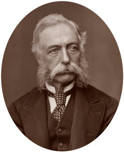 General Sir Daniel Lysons, 1882 von Lock and Whitfield