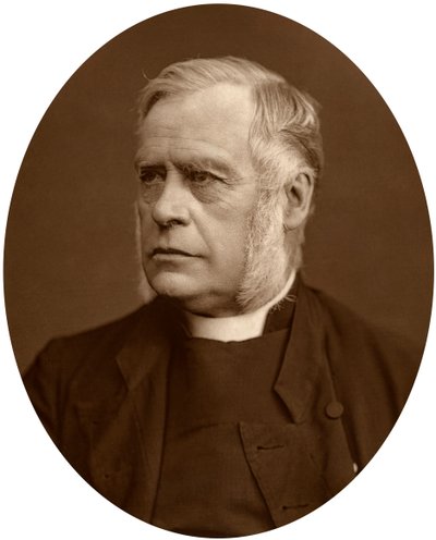 James Atlay, Bischof von Hereford, 1878 von Lock and Whitfield